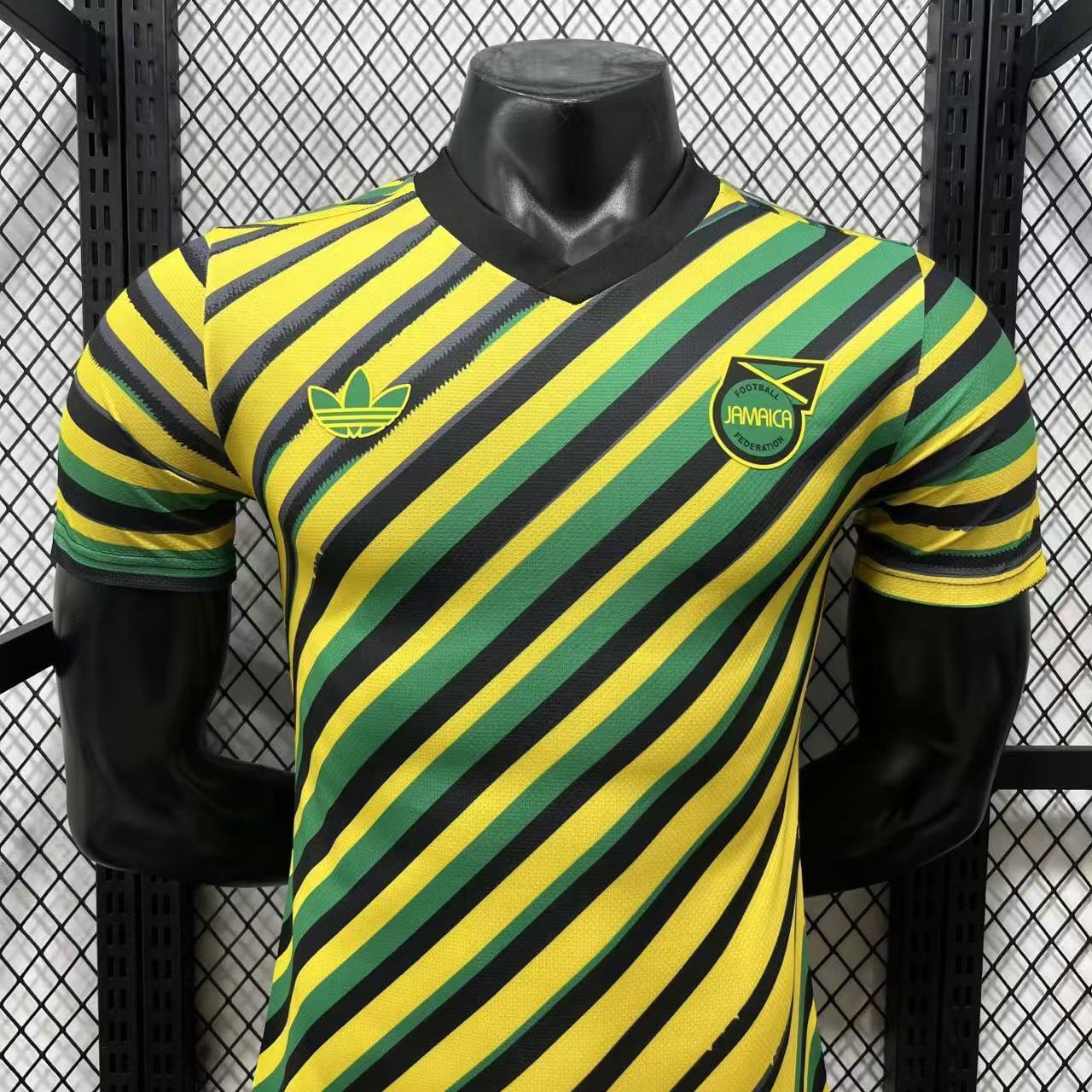 2026-27 Jamaica Special Edition Jersey – Player Version