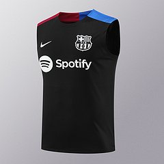 2024-25 Barcelona vest training jersey