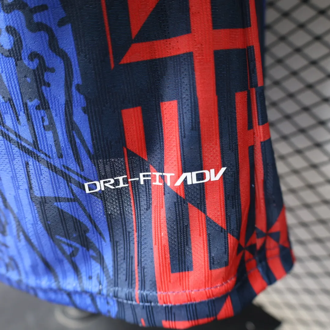 2026-27 Barcelona Special Edition Jersey – Player Version