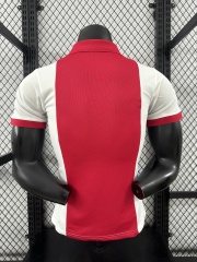 2025-26 Ajax Anniversary Edition Shirt - Player Edition