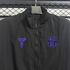 2025-26 Barcelona windbreaker