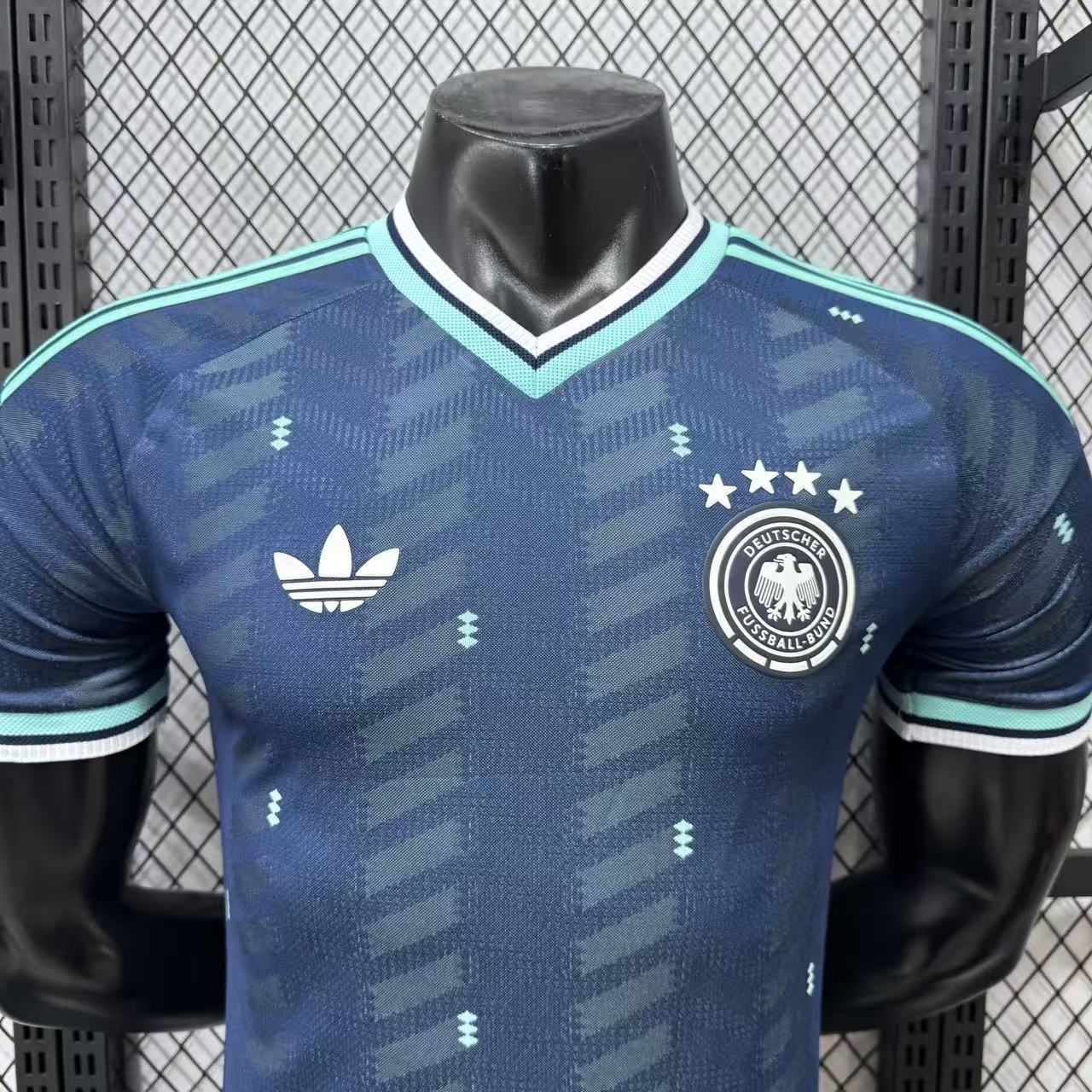 2026 Germany National Team Away Jersey – Player Version