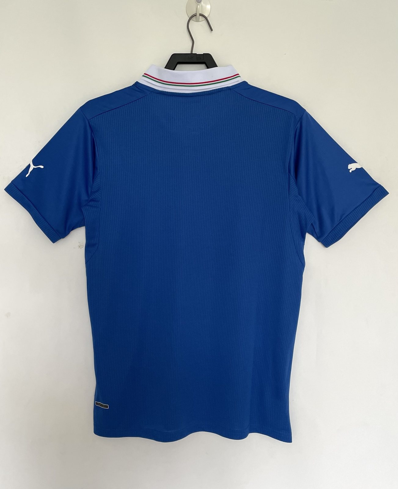 2012 Italy Home Retro Jersey