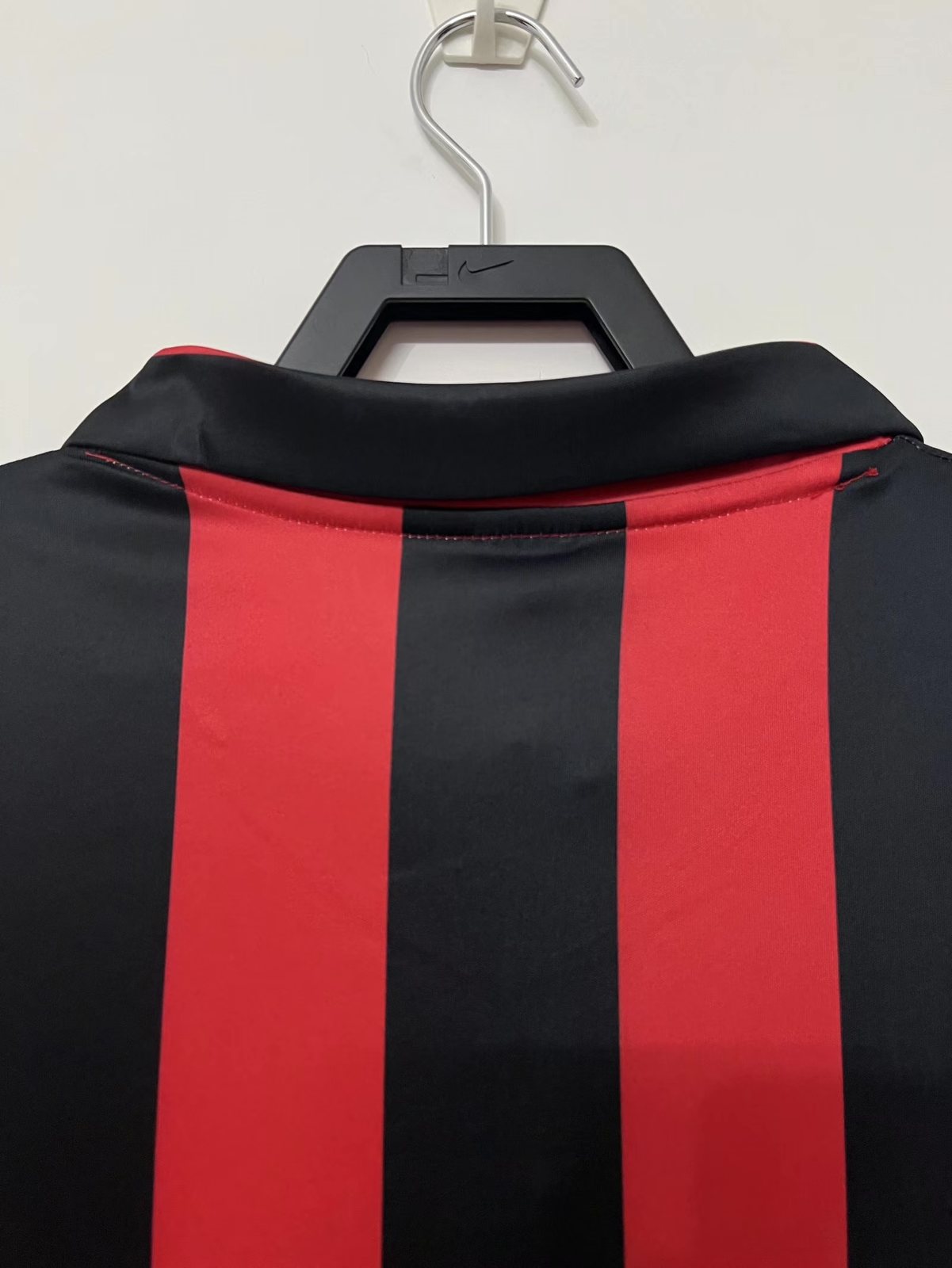 1990-91 AC Home Retro Jersey