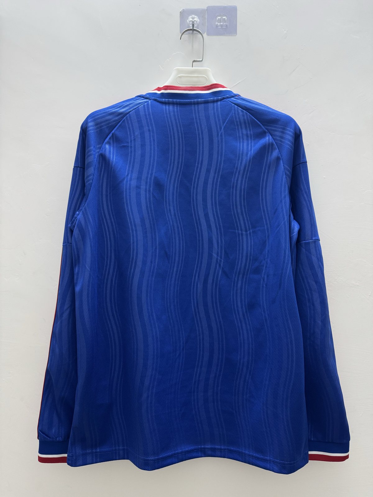 2026-27 Manchester United Away Long-Sleeve Kit - Fan Edition