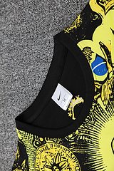 2025-26 Brazil vest training jersey