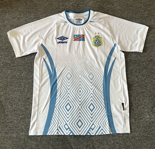 2026 Congo Away Jersey - Fan Edition