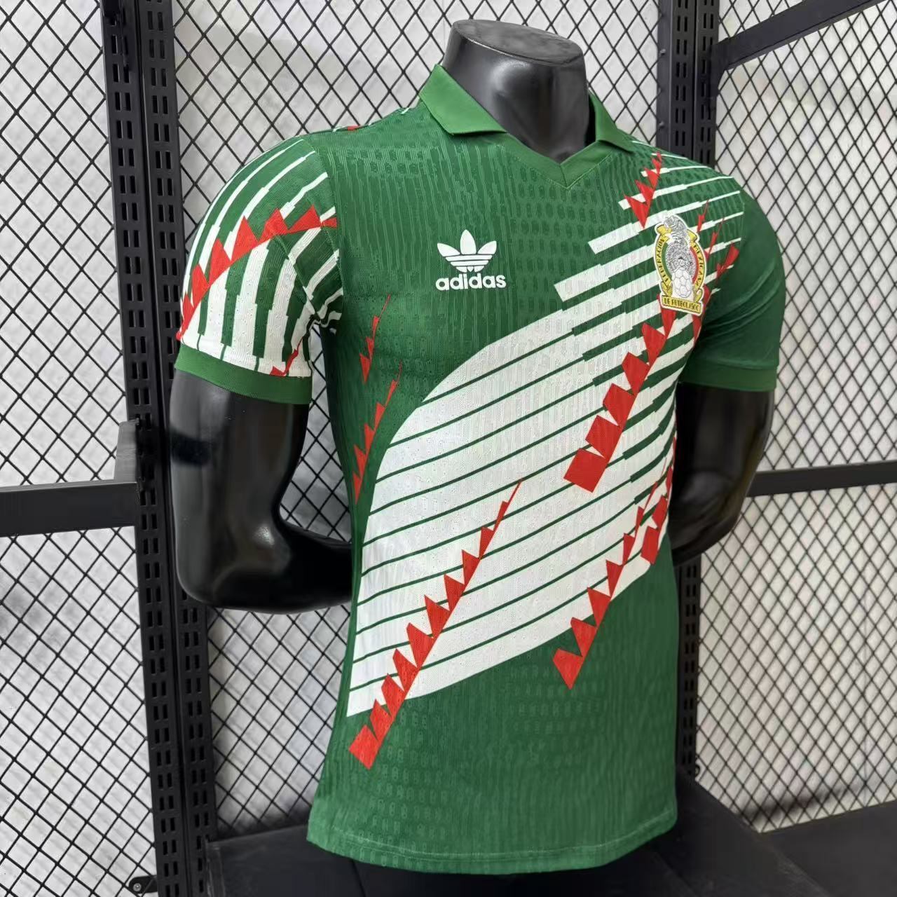 2026-27 Mexico Special Edition Jersey – Player Version