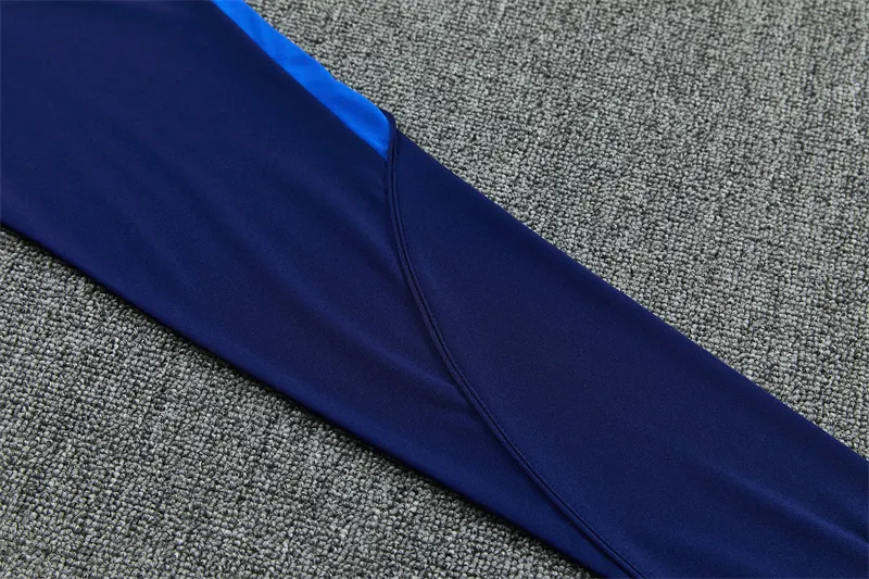 2026-27 Inter Milan Royal Blue Half-Zip Training Jersey