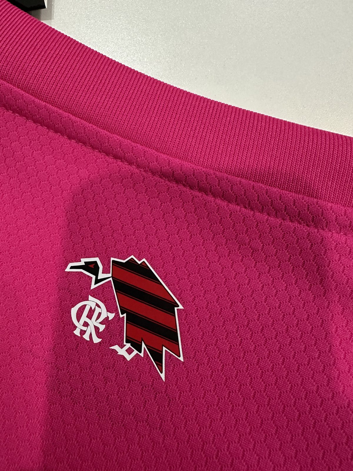 2025-26 Flamengo Goalkeeper Jersey