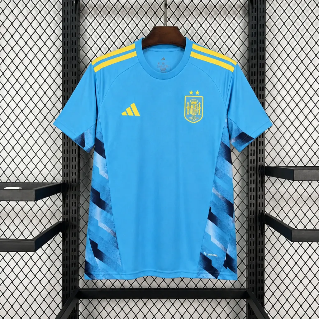2026-27 Spain Training Jersey – Fan Version