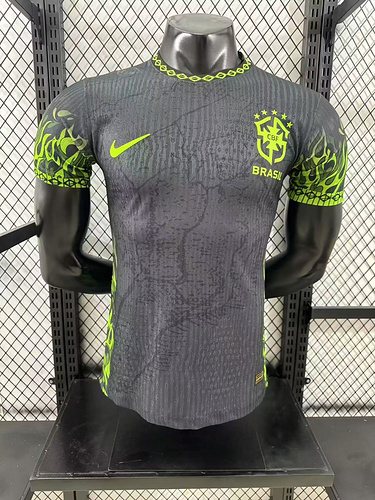 2025-26 Brazil Special Edition Jersey - Players