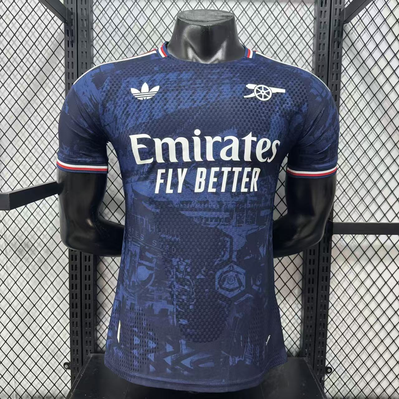 2026-27 Arsenal Special Edition Jersey – Player Version