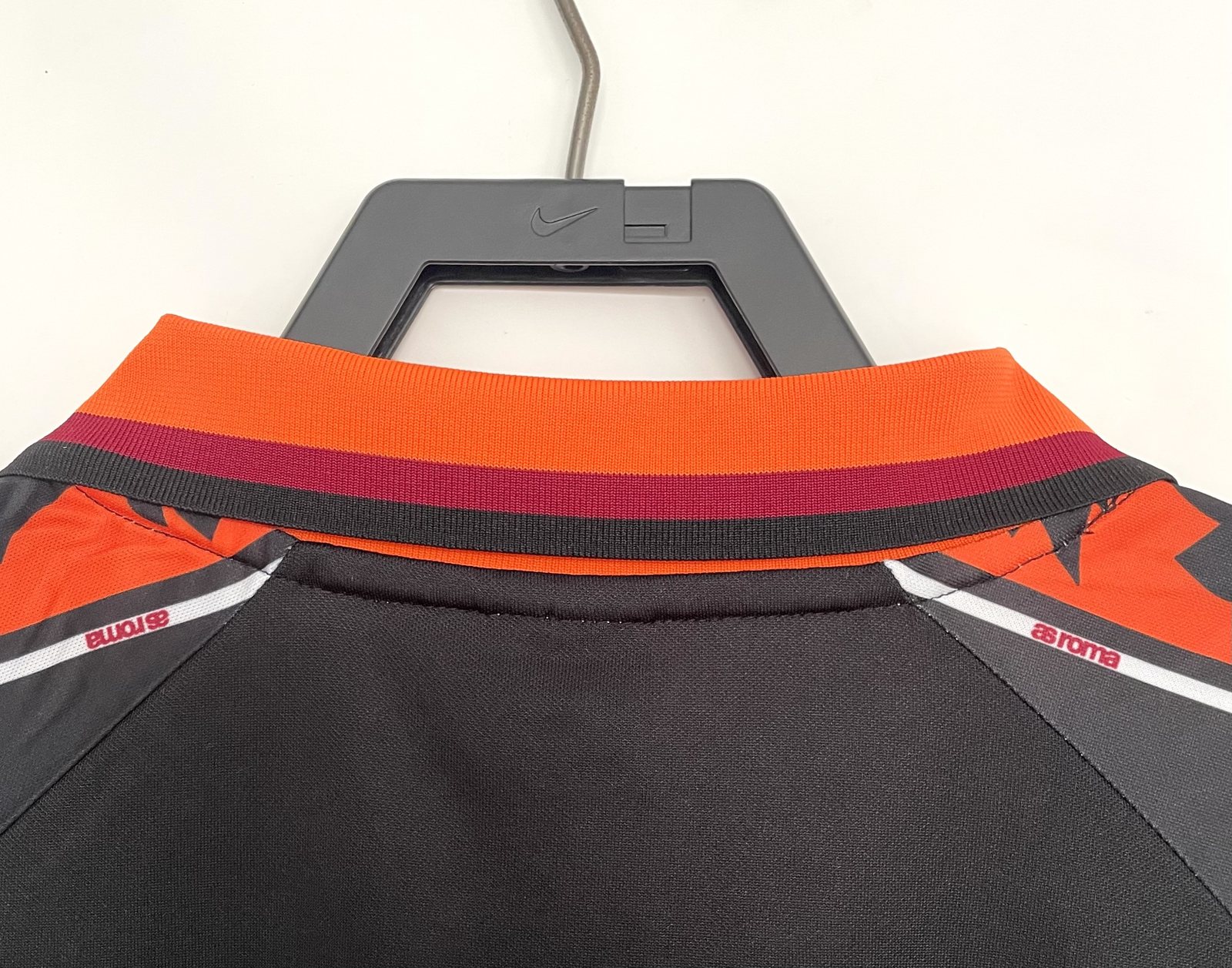 1998–99 Roma Second Away Retro Jersey