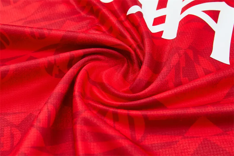 2026-27 Liverpool Red Short-Sleeve Training Kit