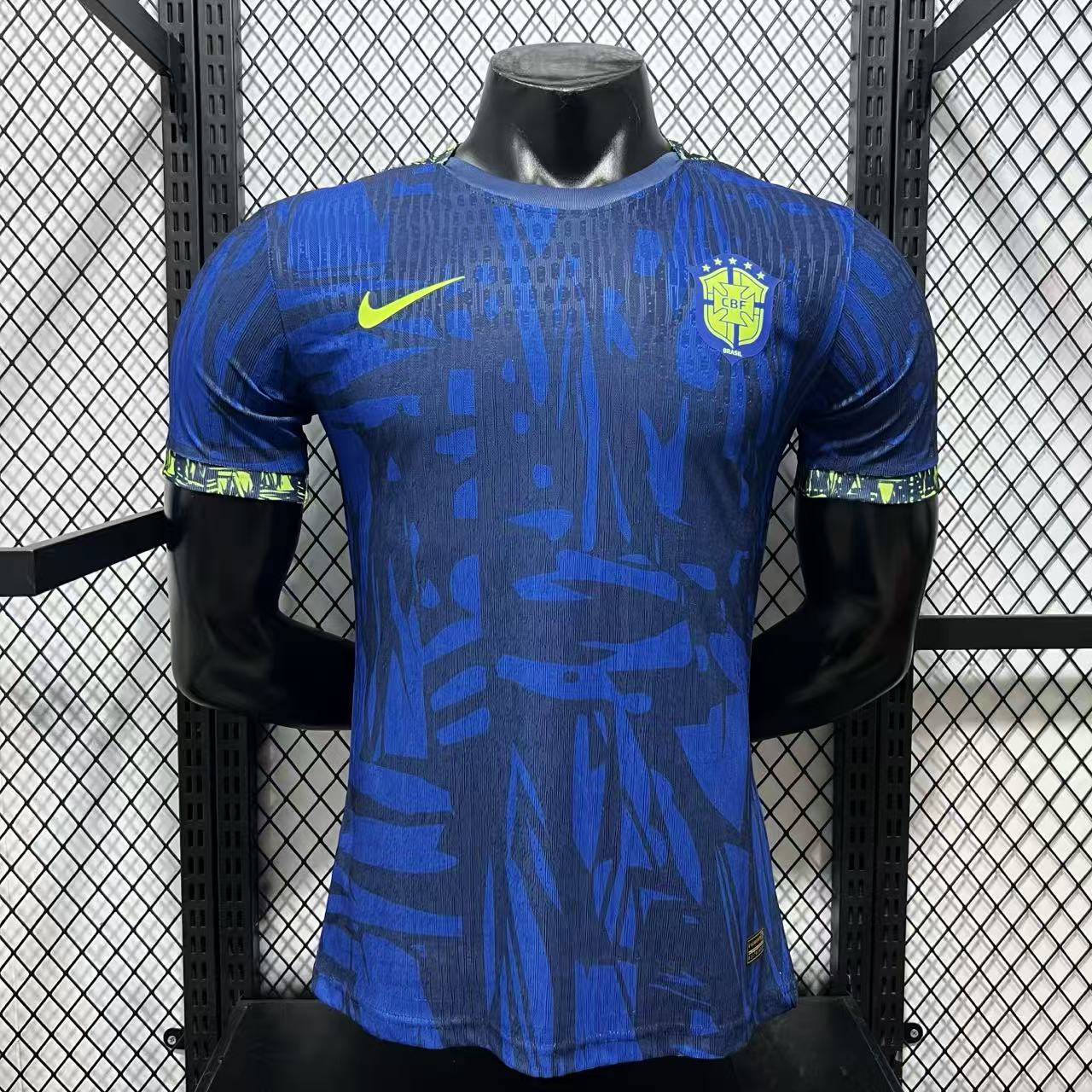 2026 Brazil Special Edition Jersey - Player Version