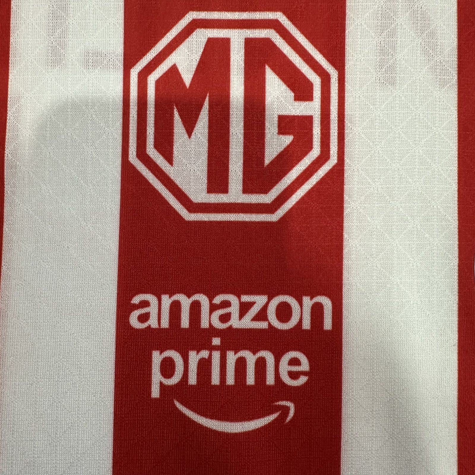 2025-26 Chivas Home Jersey - Player Version