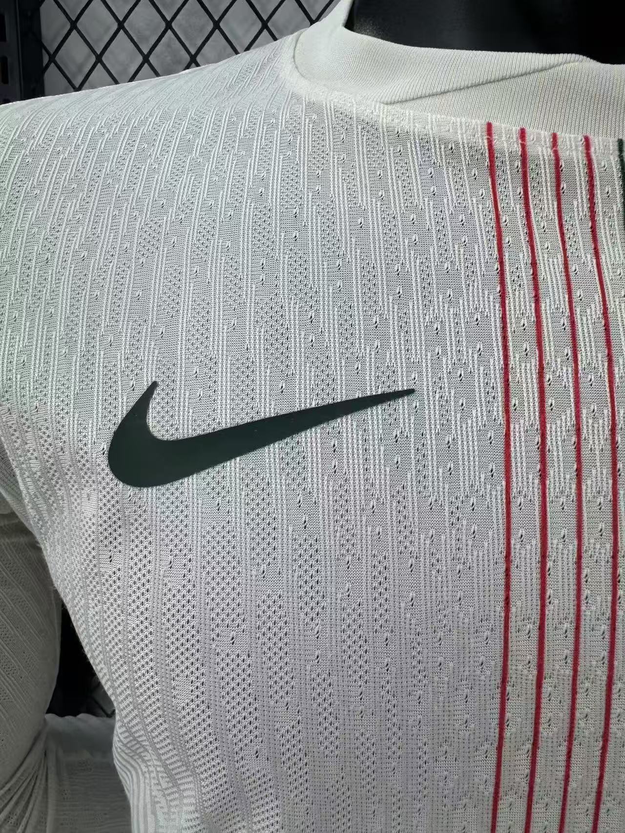 2025-26 Chelsea Away Long-Sleeve Jersey – Player Version