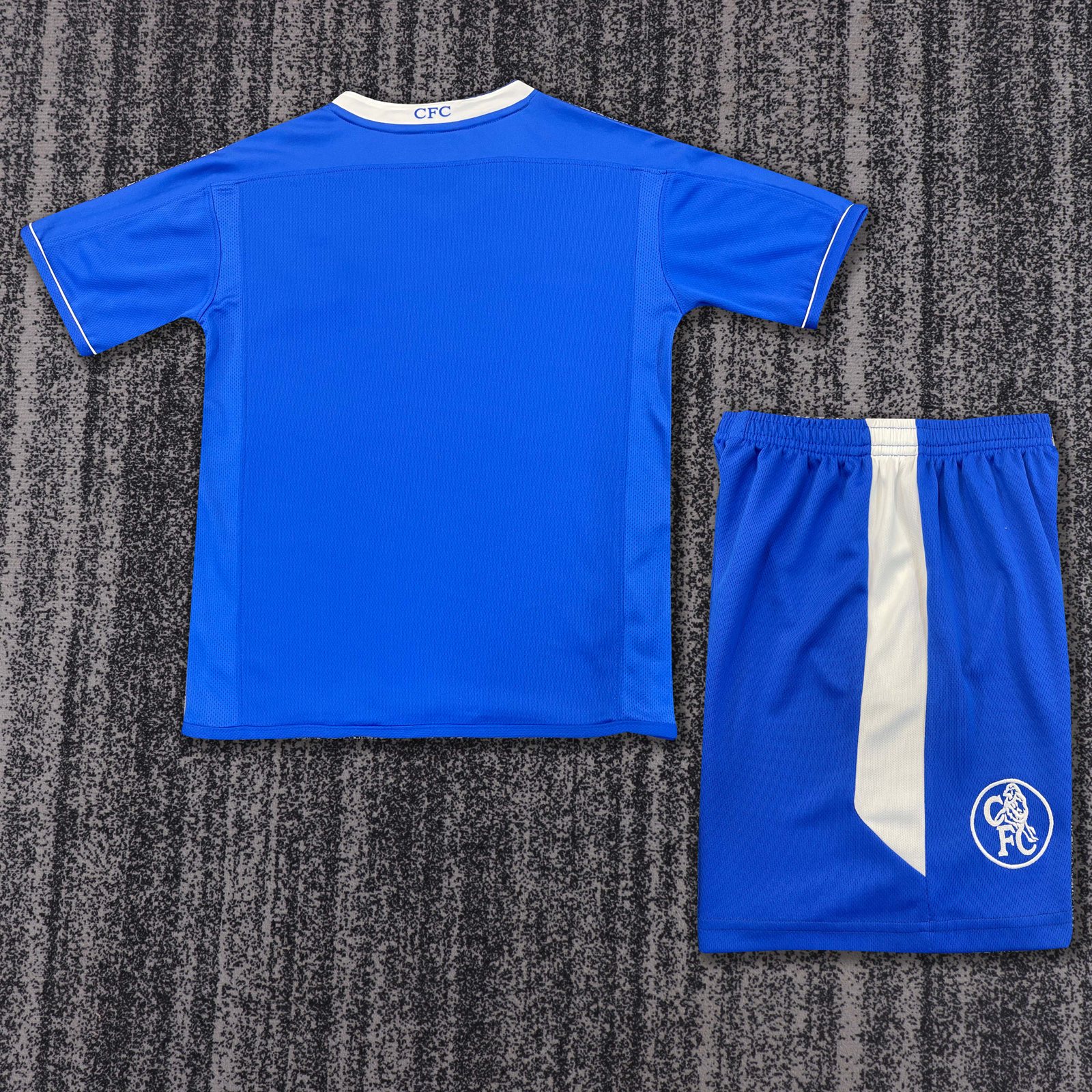 2003-05 Chelsea Home Retro Shirt - Kids