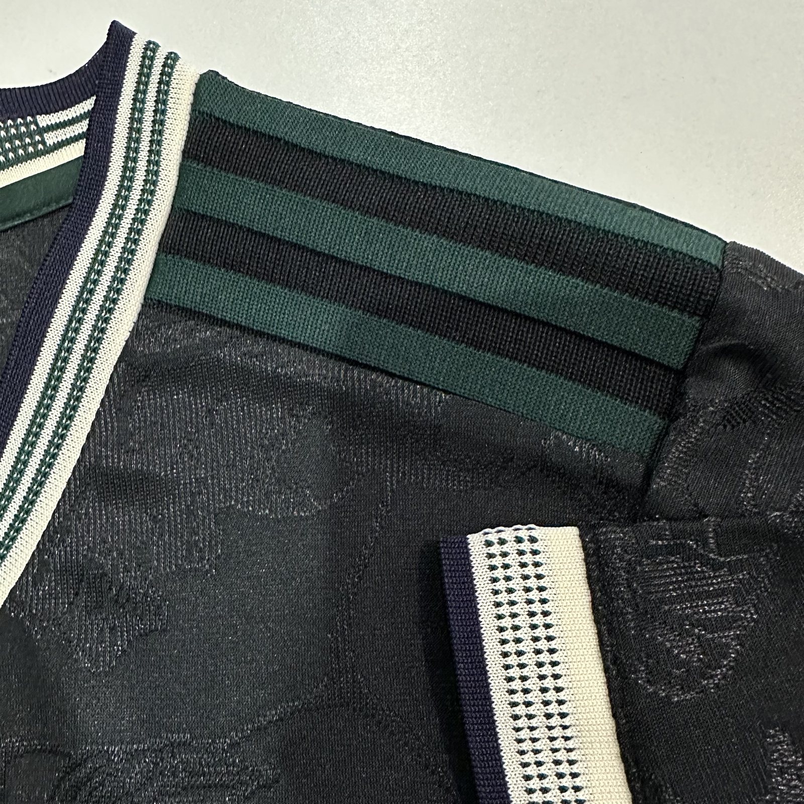 2025-26 Juventus Second Away Kit - Player Version