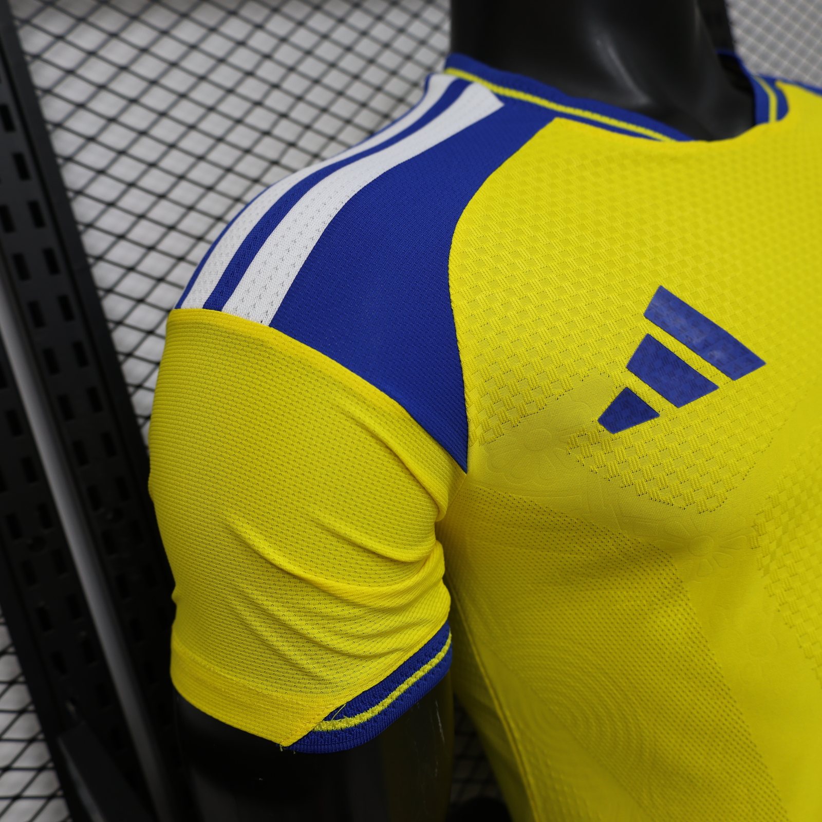 2026-27 Sweden Home Jersey - Player Version