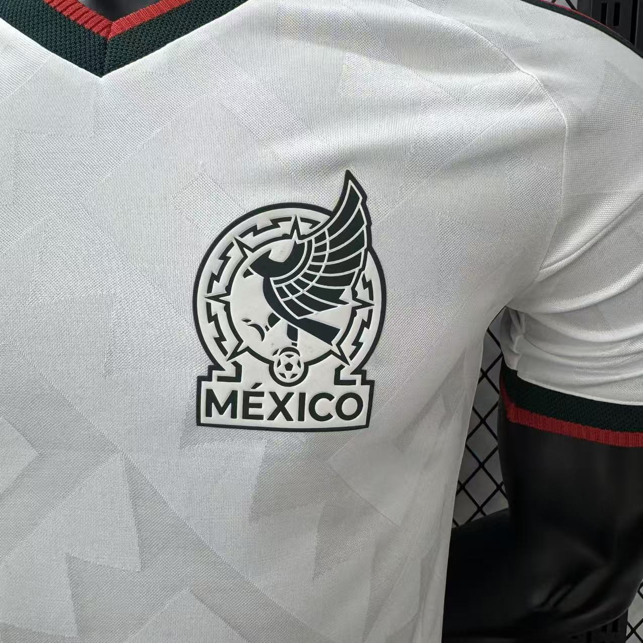 2026 Mexico Away Jersey - Player Version