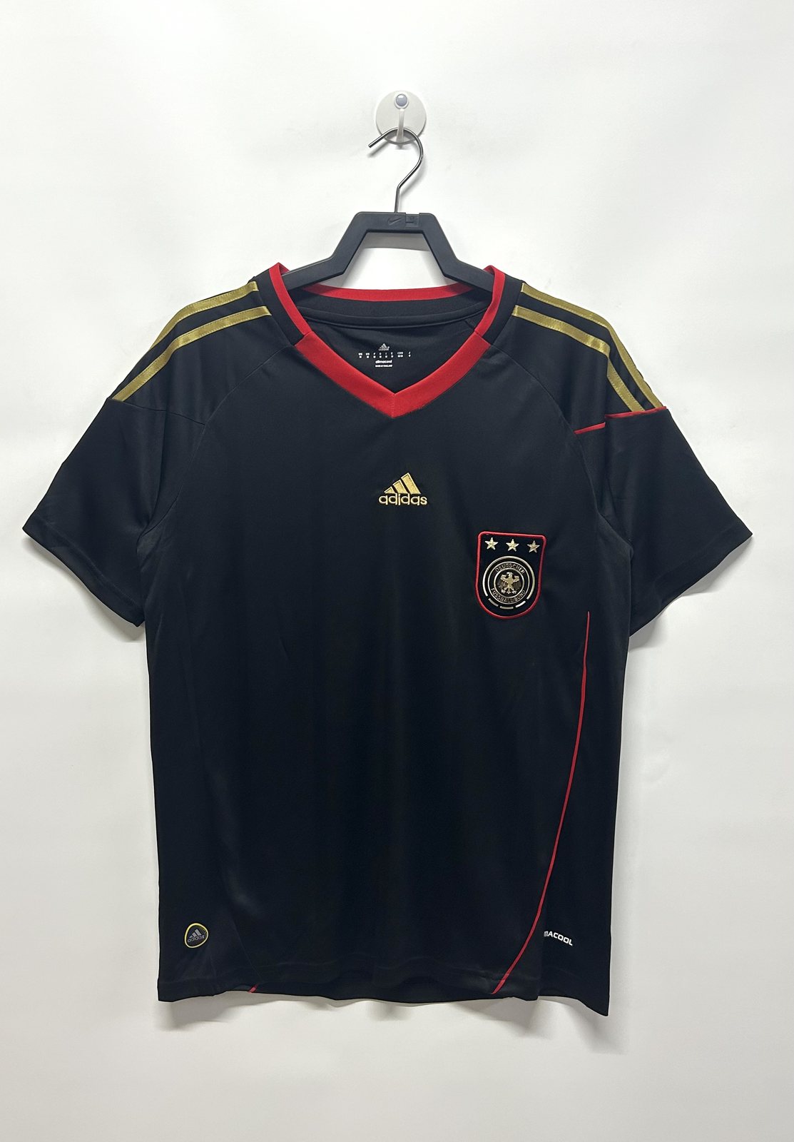 2010 Germany Away Retro Jersey