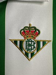 1998-99 Real Betis Home Retro Jersey