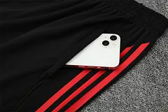 2025-26 Bayern Munich Green Short Sleeve Training Jersey