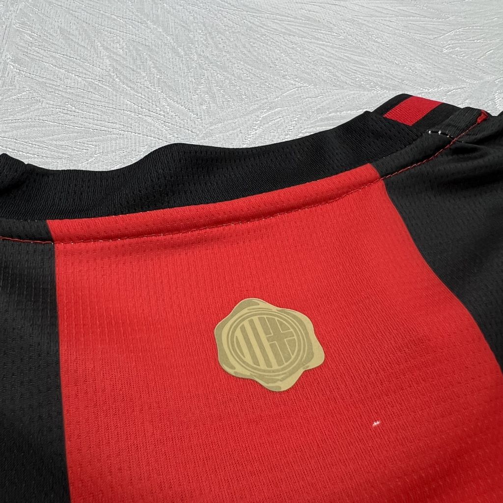 2026-27 AC Milan Home Jersey – Fan Version