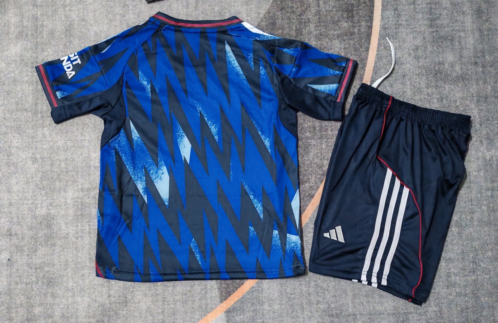 2025-26 Arsenal Away Kit – Kids'