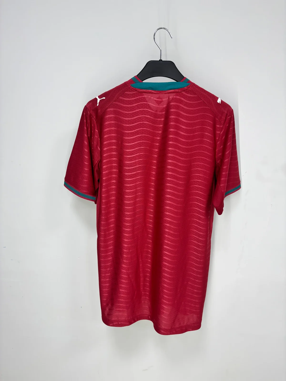2026 Portugal Home Jersey - Fan Edition