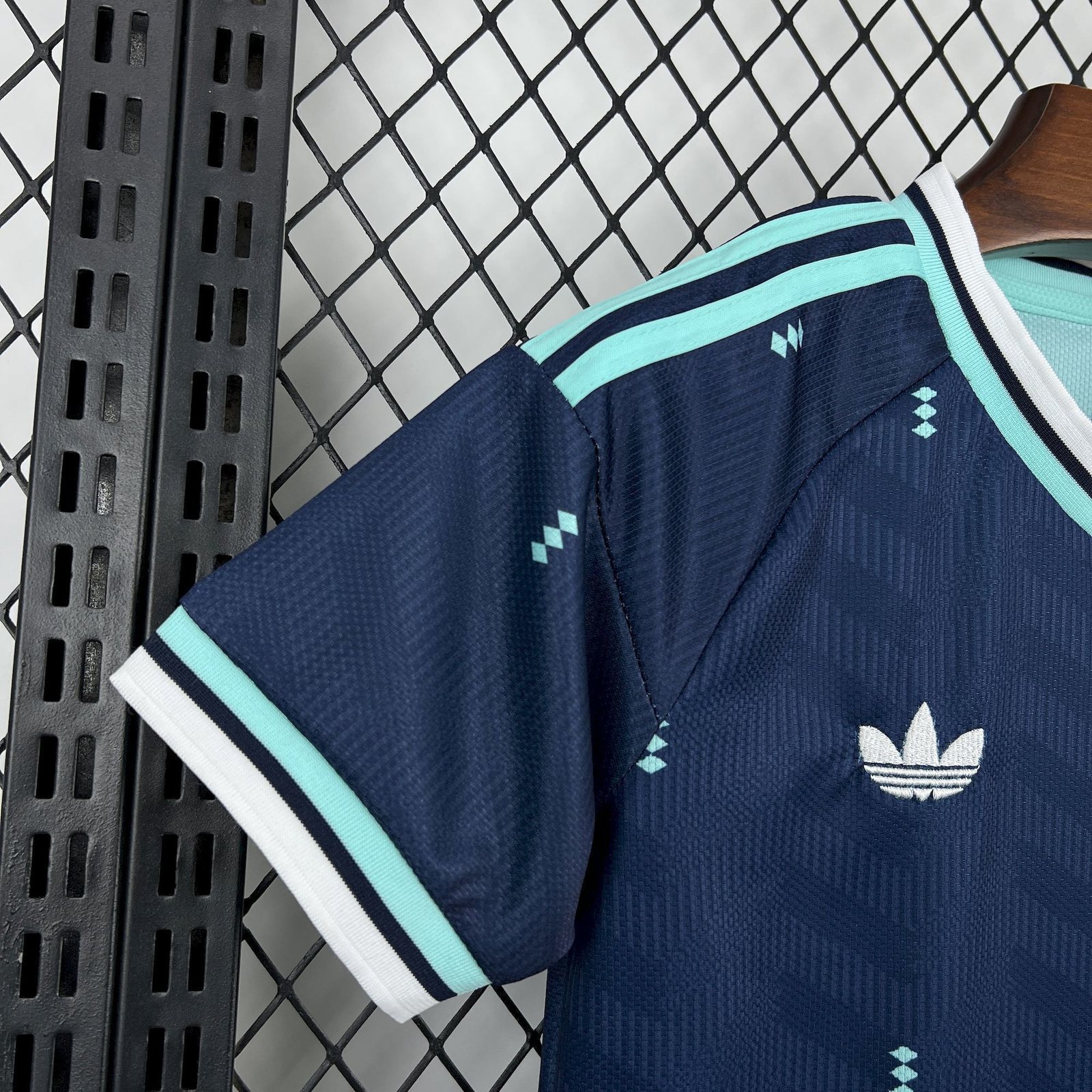 2026-27 Germany Away Jersey - Children's Clothing