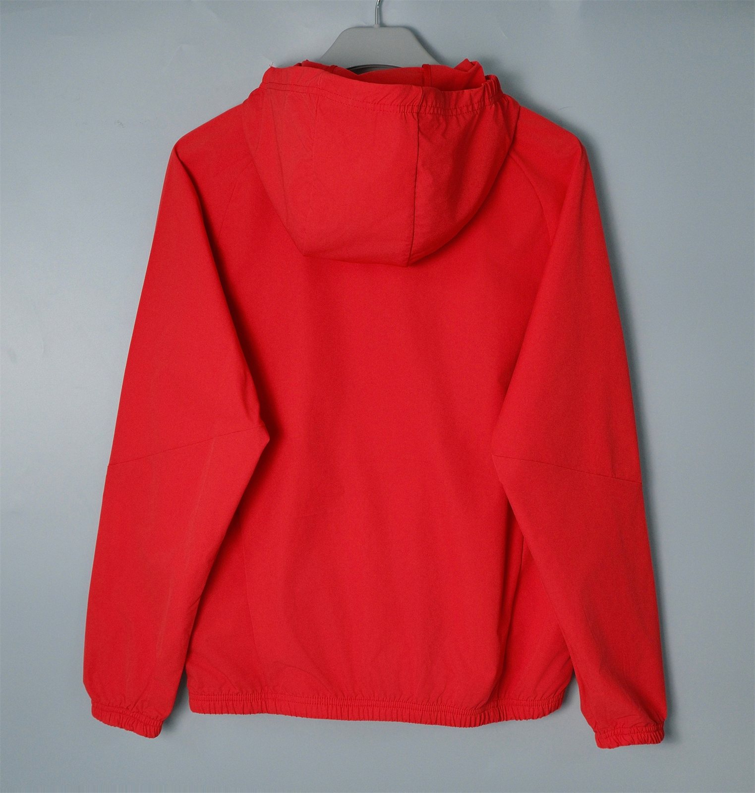2026-27 Spain Hooded Waterproof Windbreaker