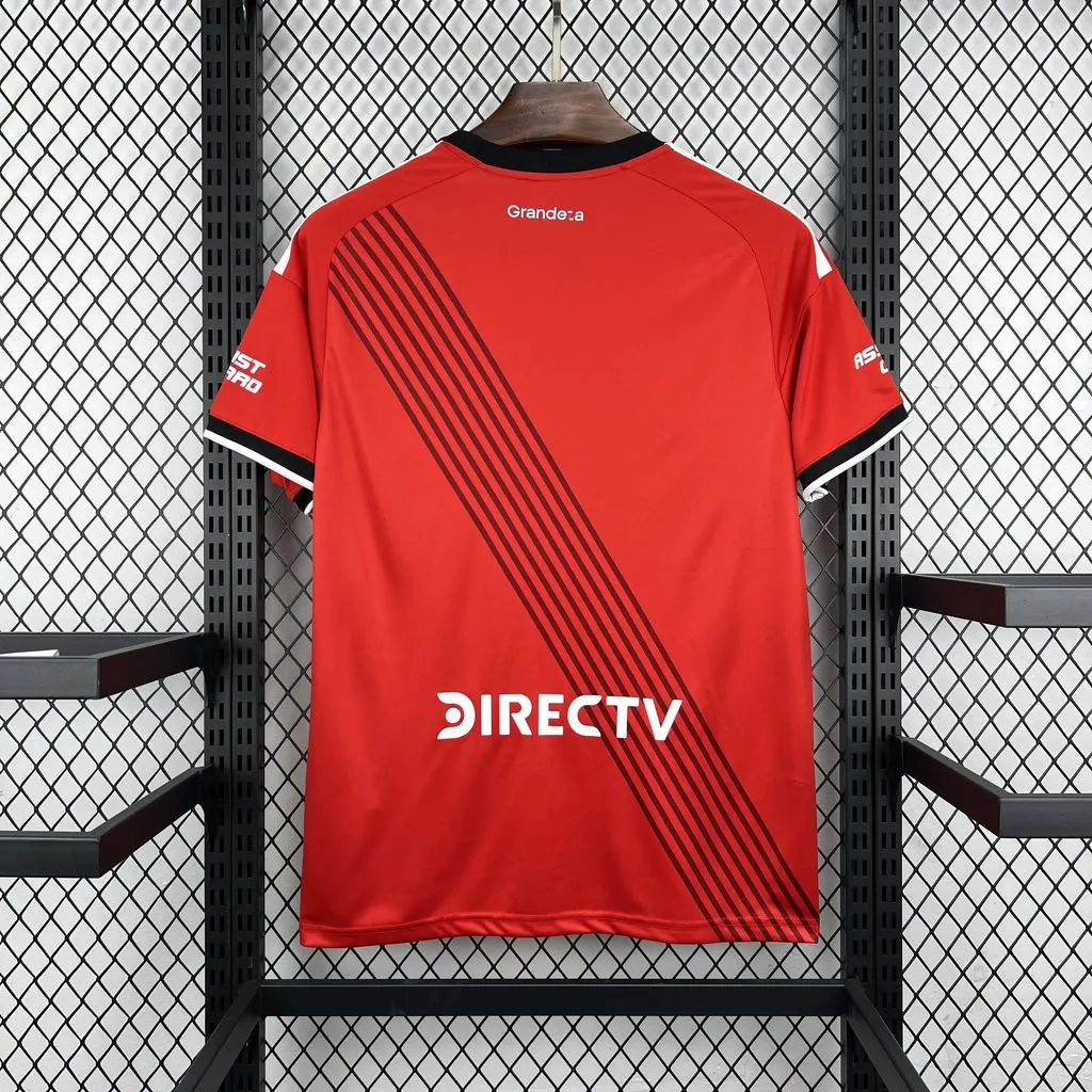 2026-27 River Plate Second Away Jersey - Fan Edition