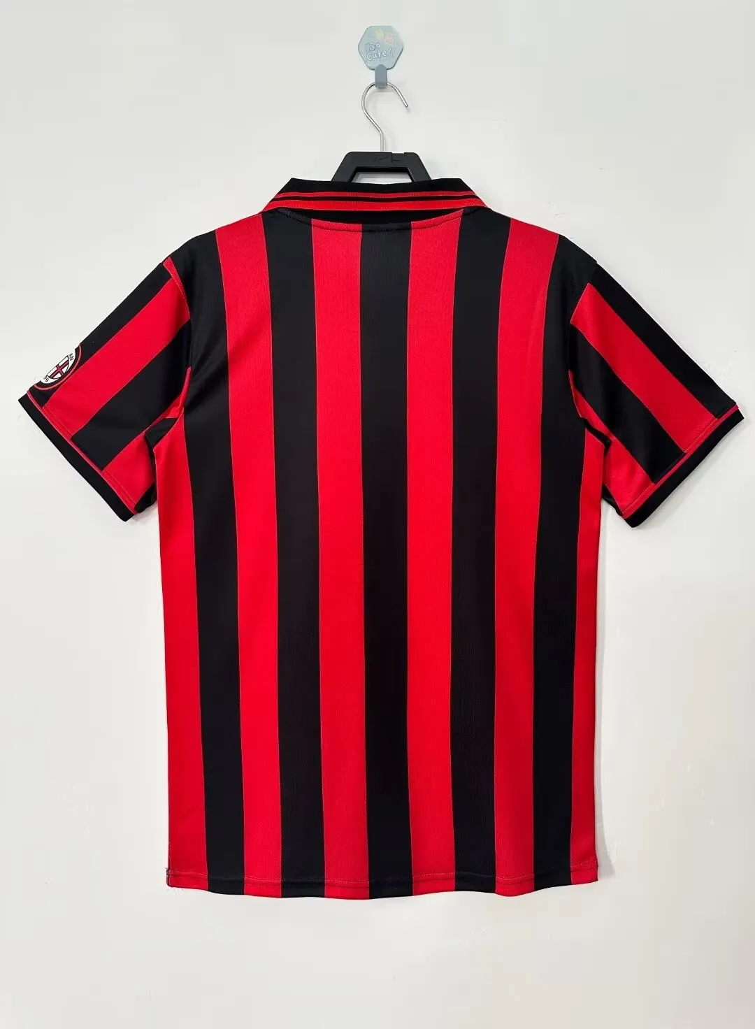 1996-97 AC Home Retro Jersey