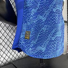 2025-26 Marseille Away Jersey - Player Edition