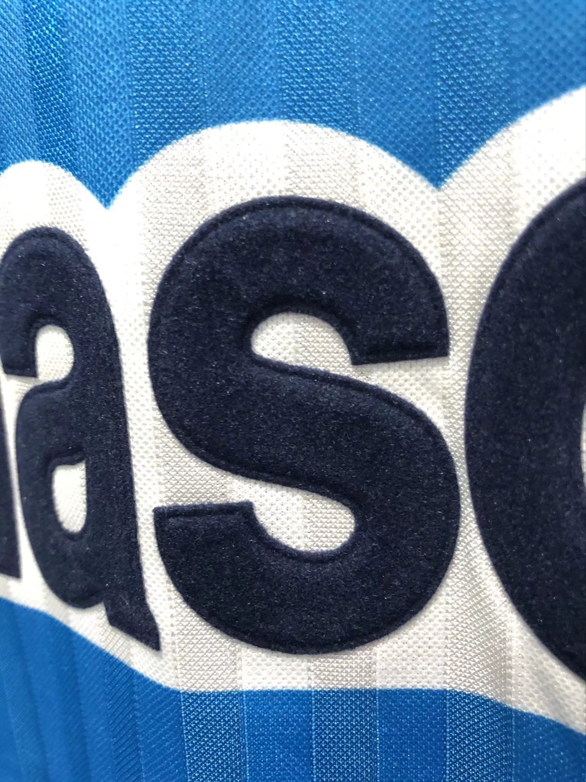 1990 Marseille Away Retro Jersey