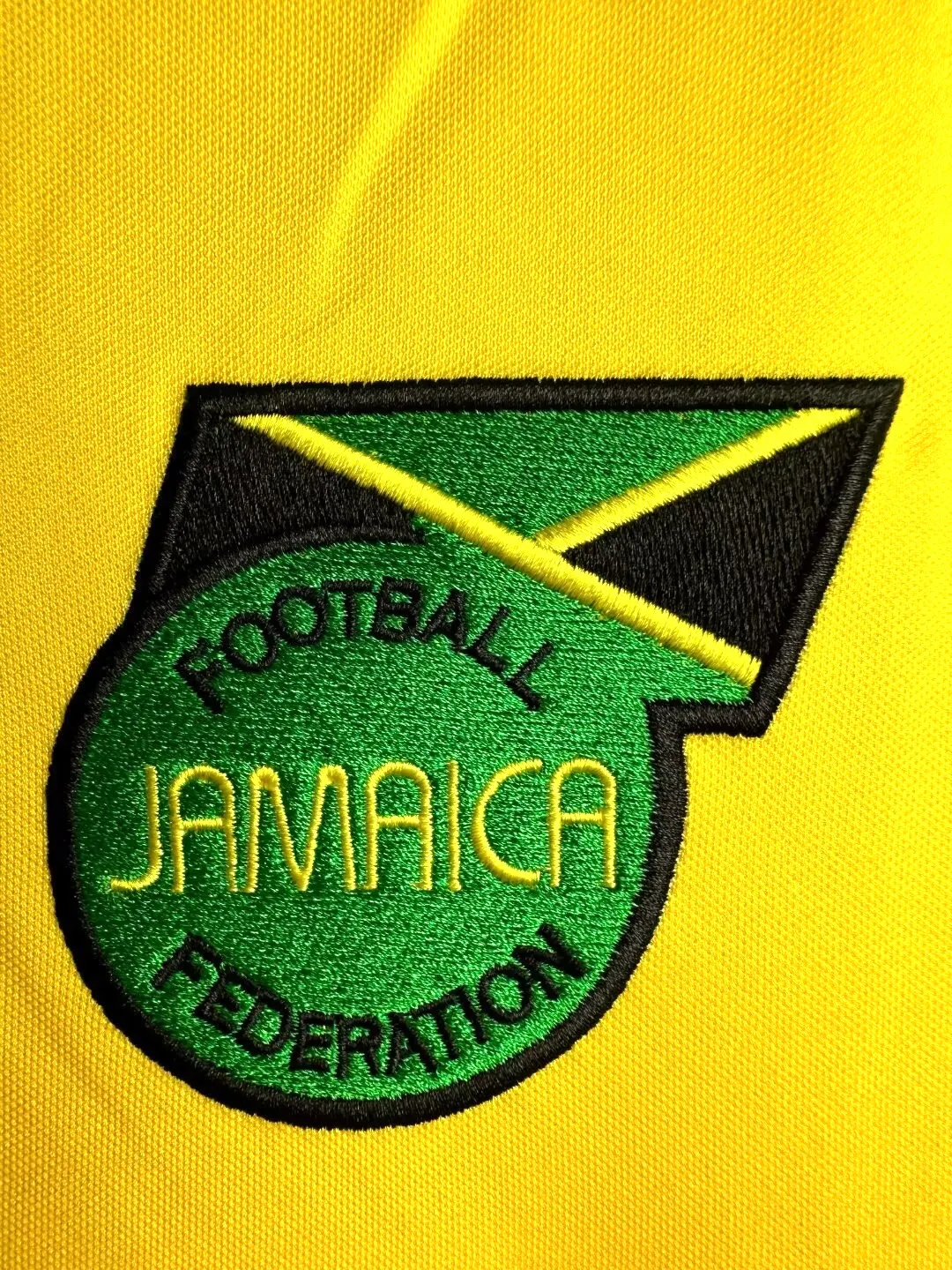 1998 Jamaica Home Retro Jersey