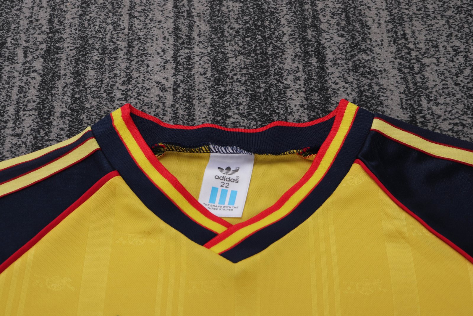 1988-90 Arsenal Away Retro Jersey - Kids