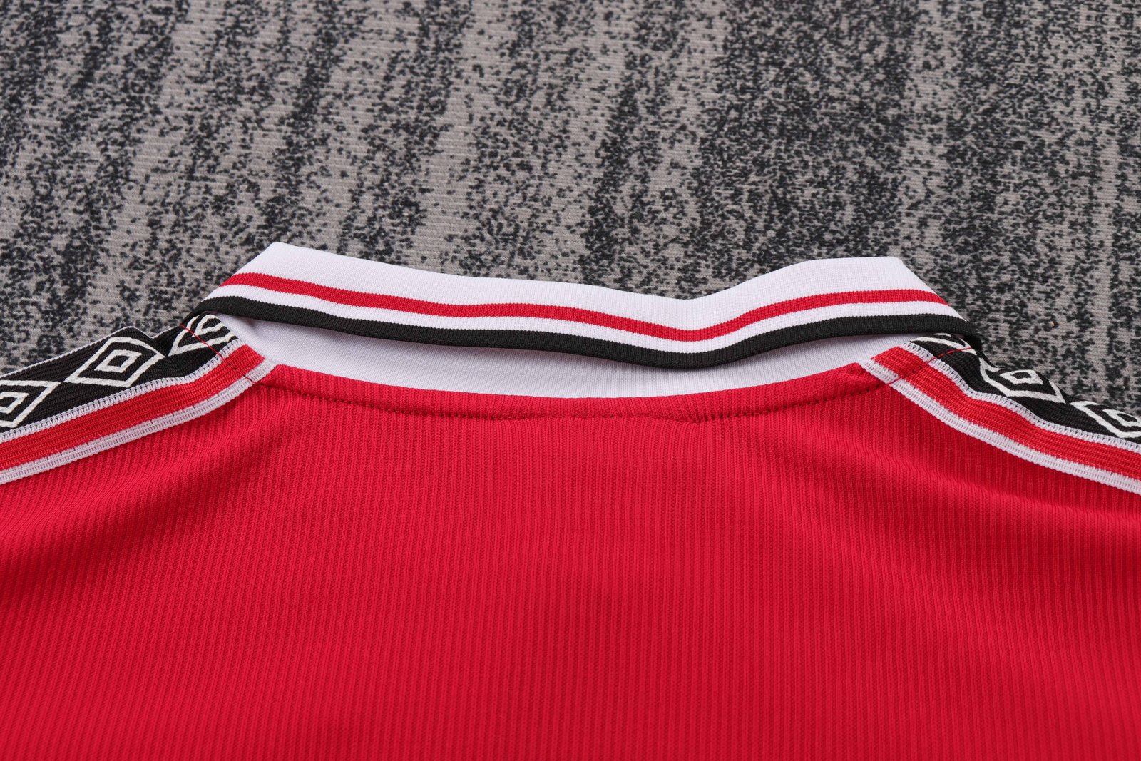 1998-99 Manchester United Home Retro Shirt - Kids
