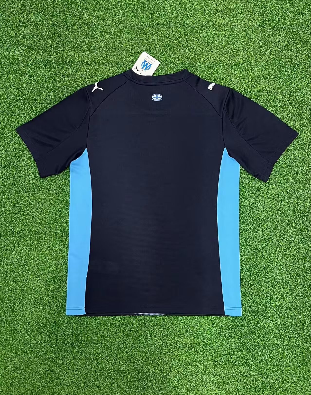 2025-26 Marseille Away Jersey – Fan Version
