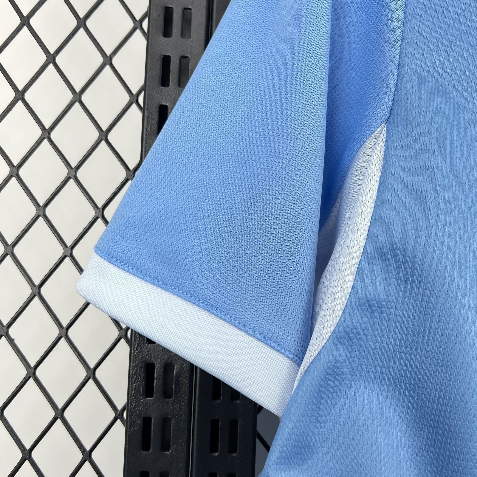 2026-27 Manchester City Home Kit - Fan Edition