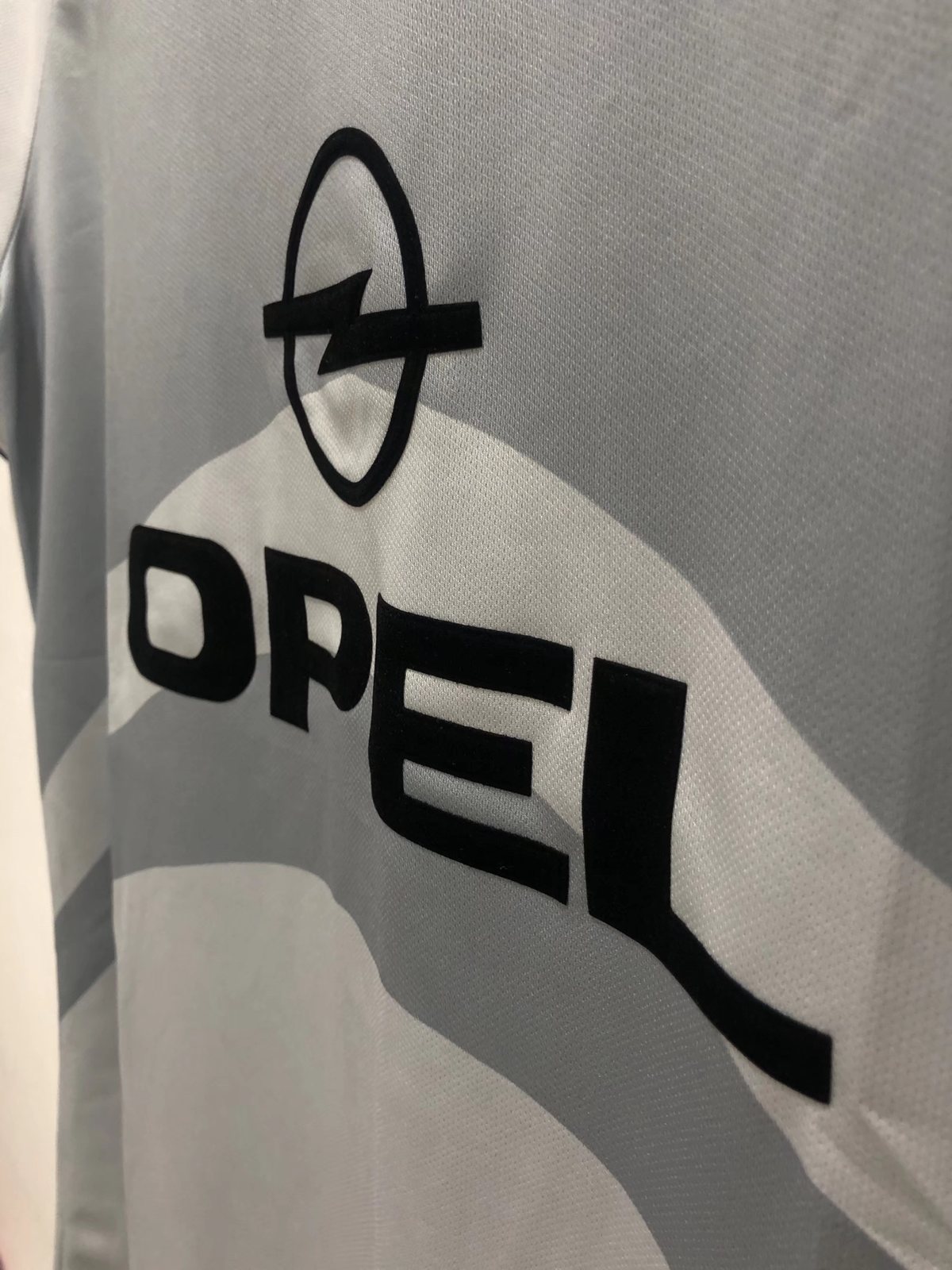 2001 Paris retro away jersey