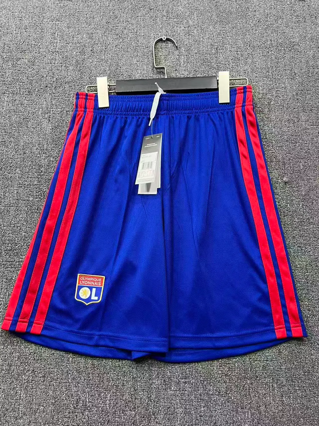 2026-27 Lyon Home Shorts - Fan Edition