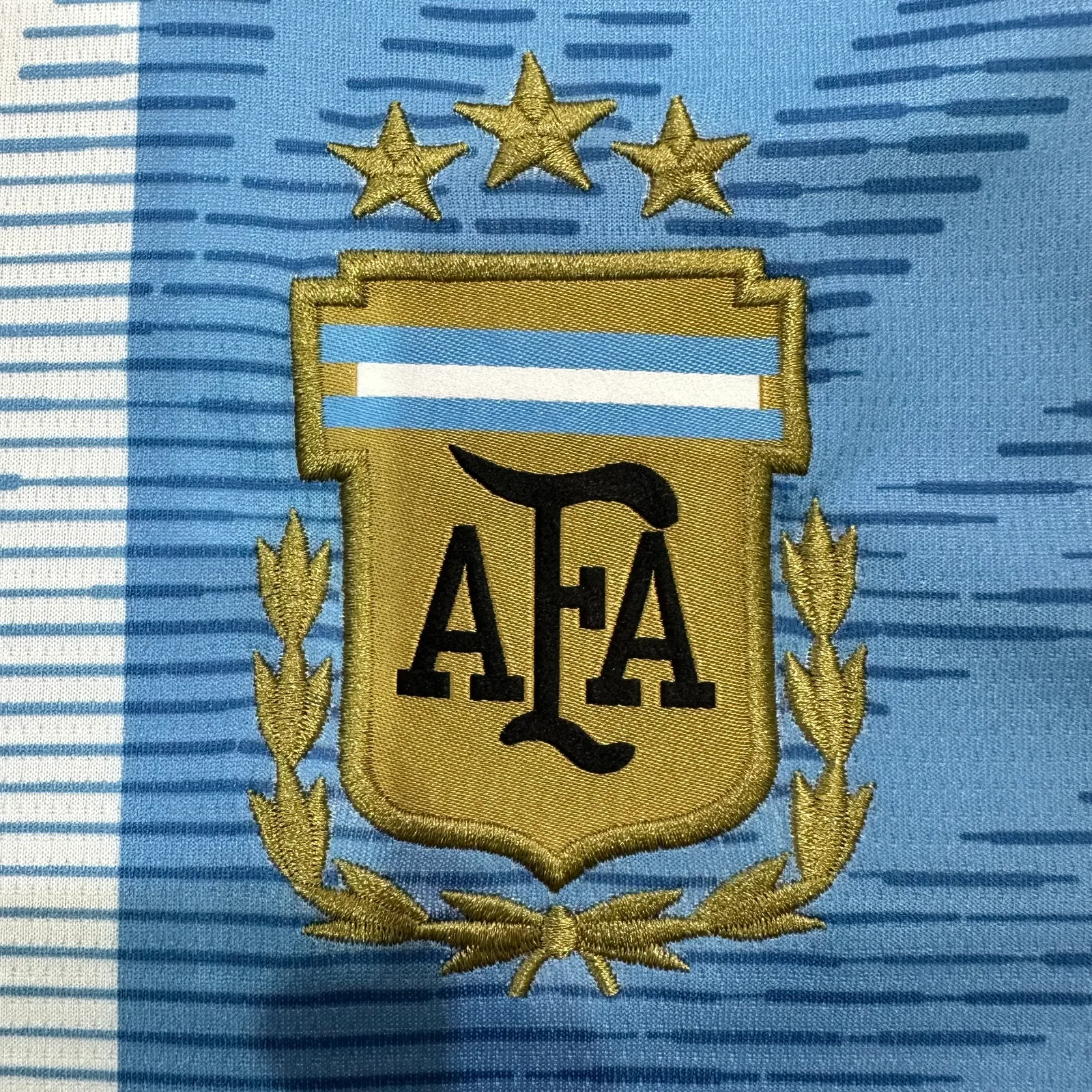 2026-27 Argentina Messi Commemorative Edition Jersey - Fan Edition