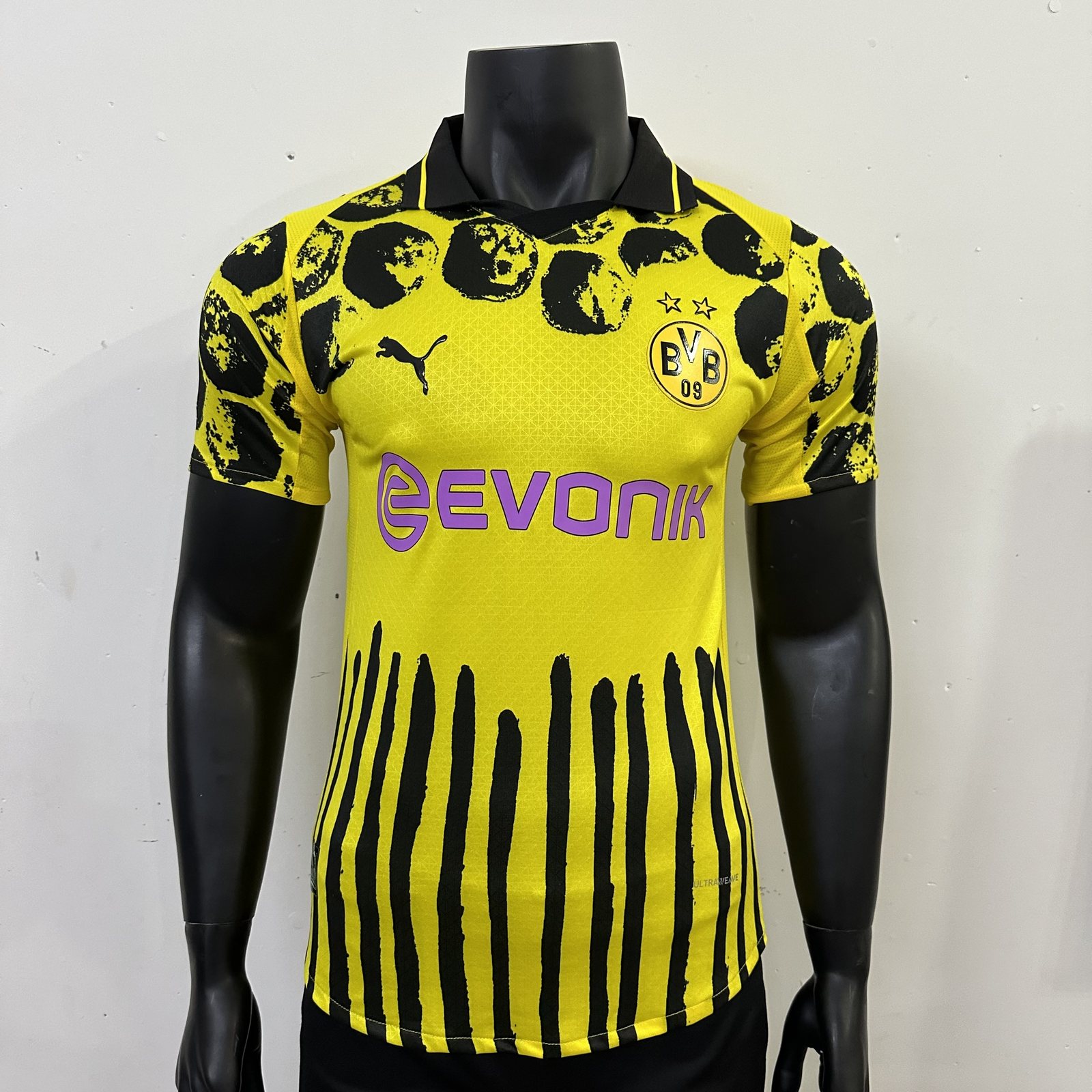 2025-26  Dortmund Club World Cup Home Jersey — Player Version