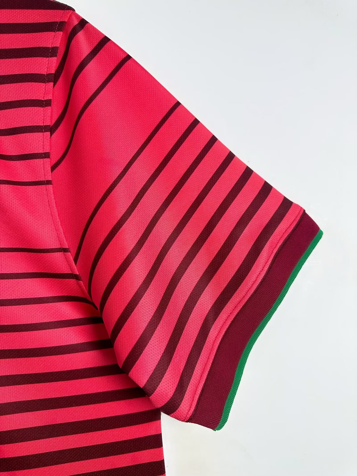 2014 Portugal Home Retro Jersey