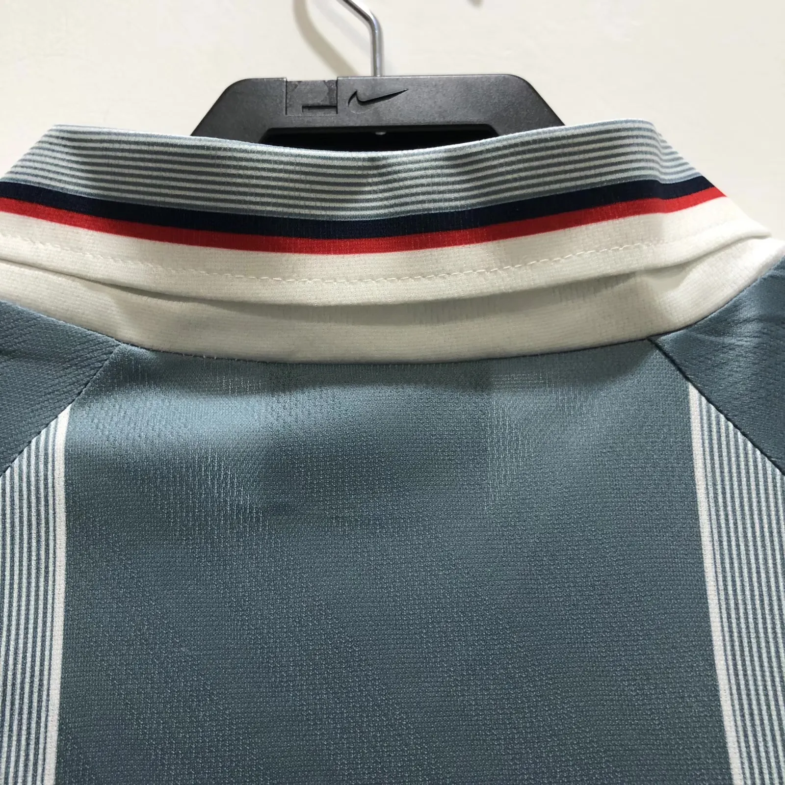 1996 England Away Retro Kit