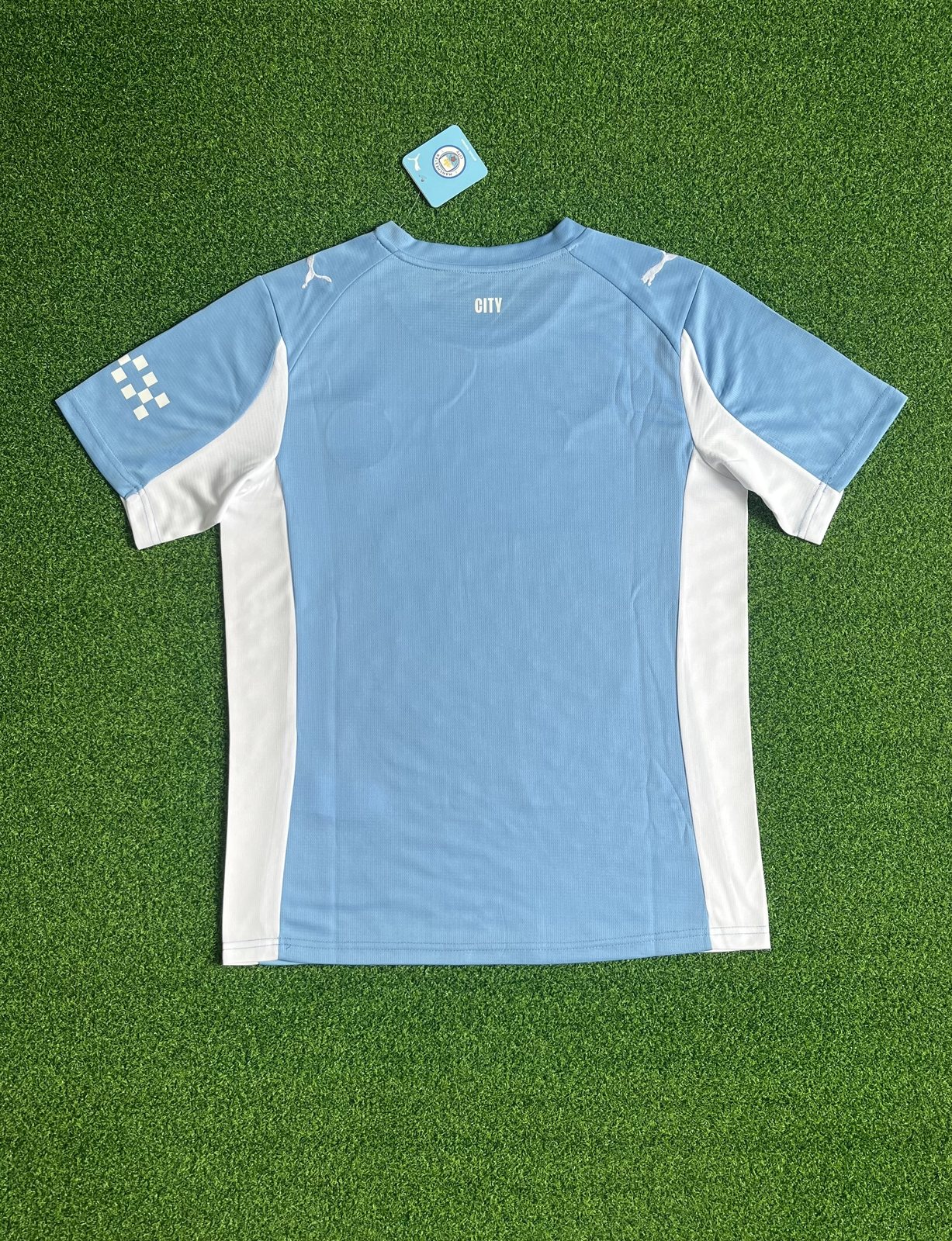 2025-26 Manchester City Club World Cup Home Jersey